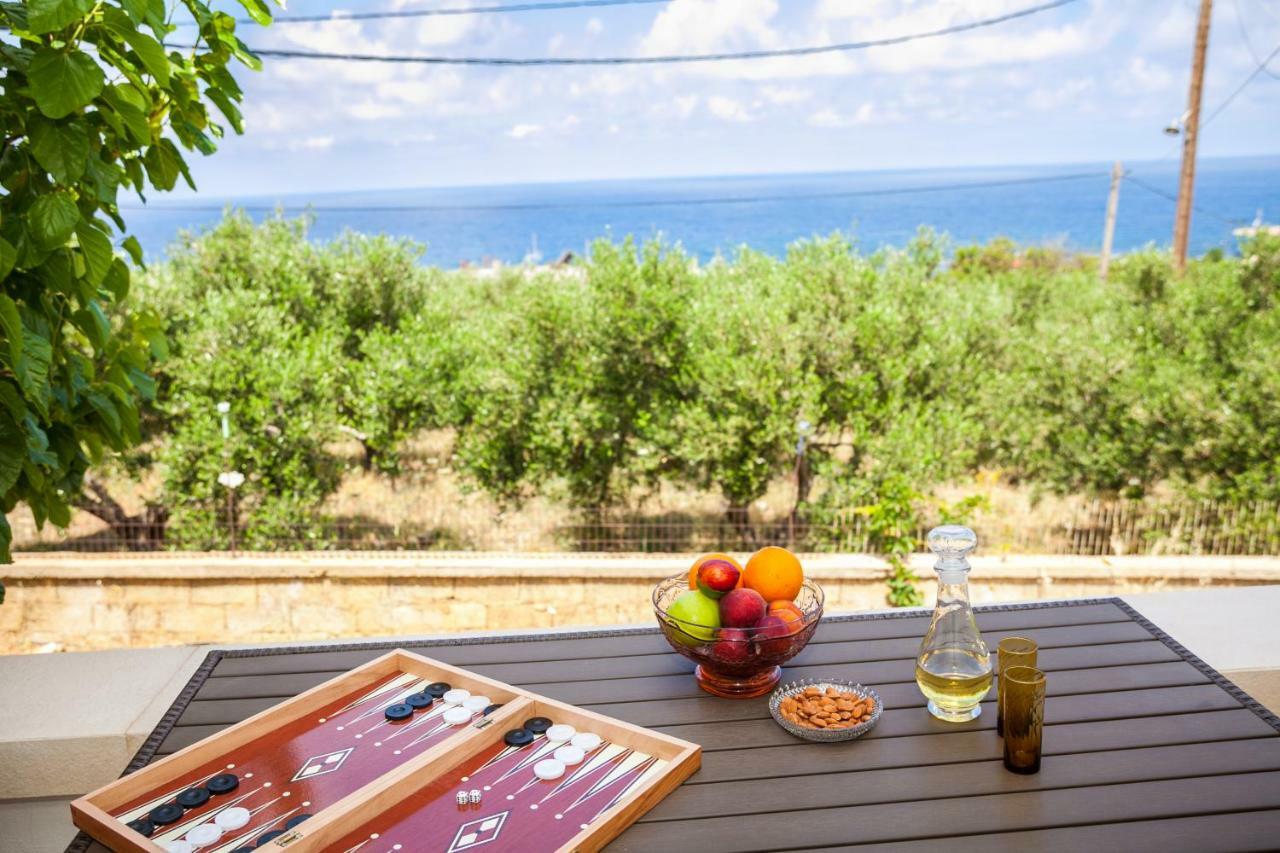 Tranquility House Vila Livadia  Exterior foto