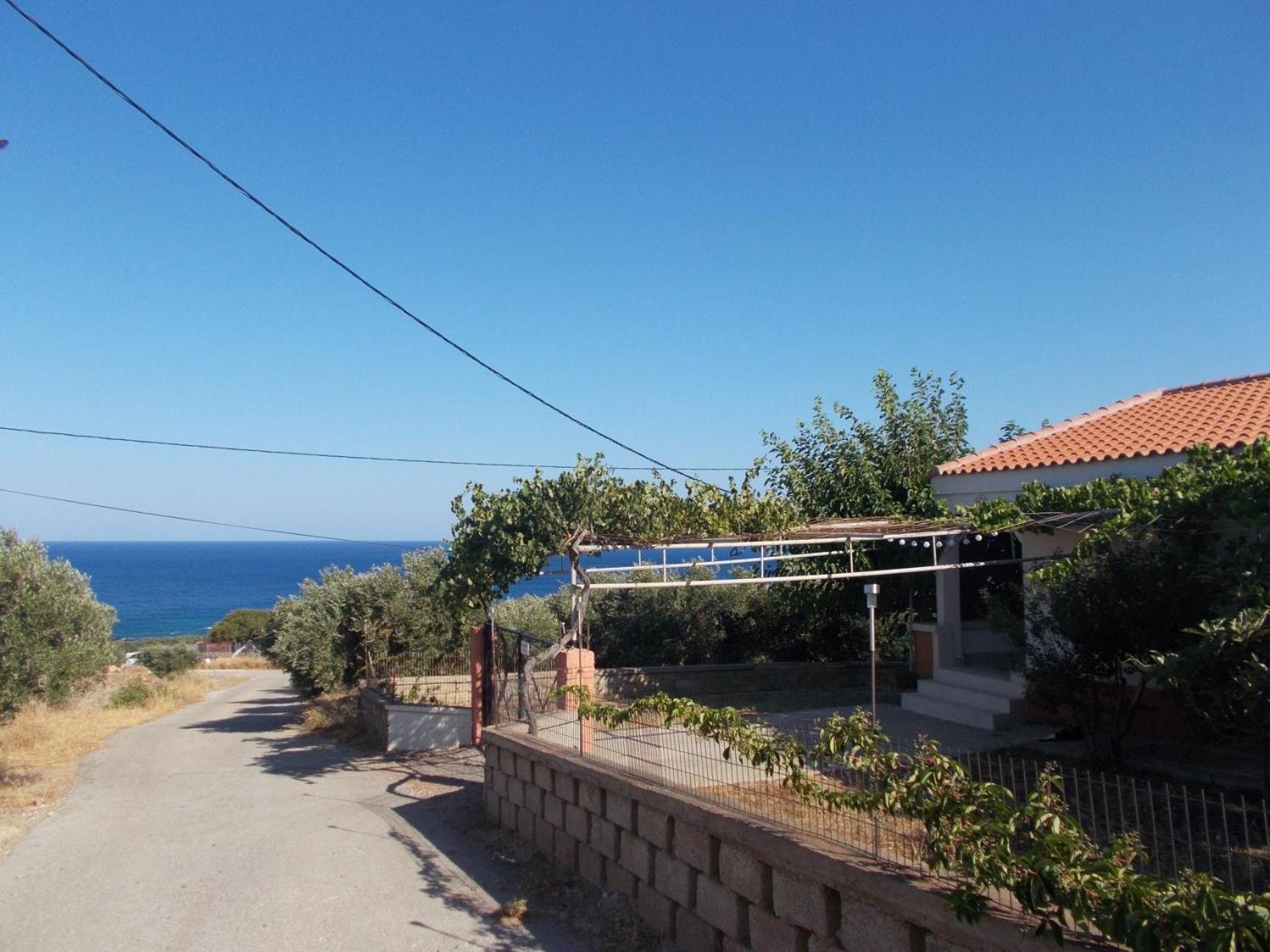 Tranquility House Vila Livadia  Exterior foto